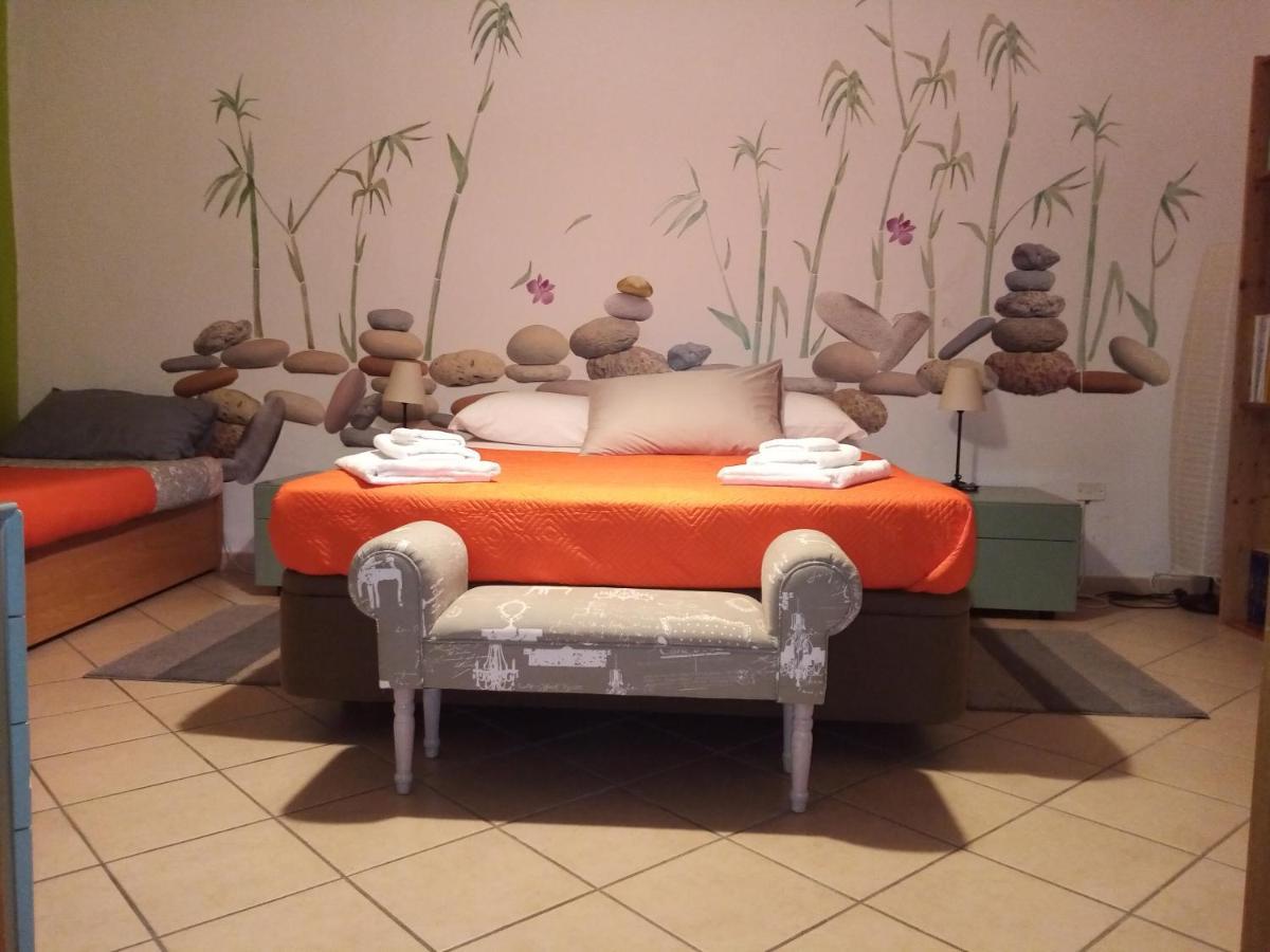 Il Nido Della Quaglia Bed and Breakfast Pozzuoli Exterior foto